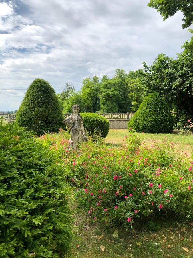 Saint-Gerand-le-PuyDemeure Des Payratons住宿加早餐旅馆 外观 照片
