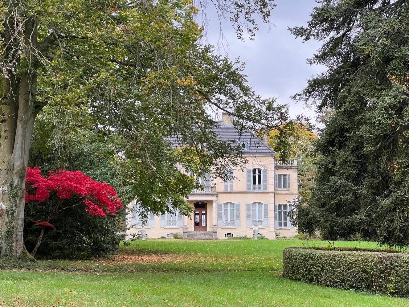 Saint-Gerand-le-PuyDemeure Des Payratons住宿加早餐旅馆 外观 照片