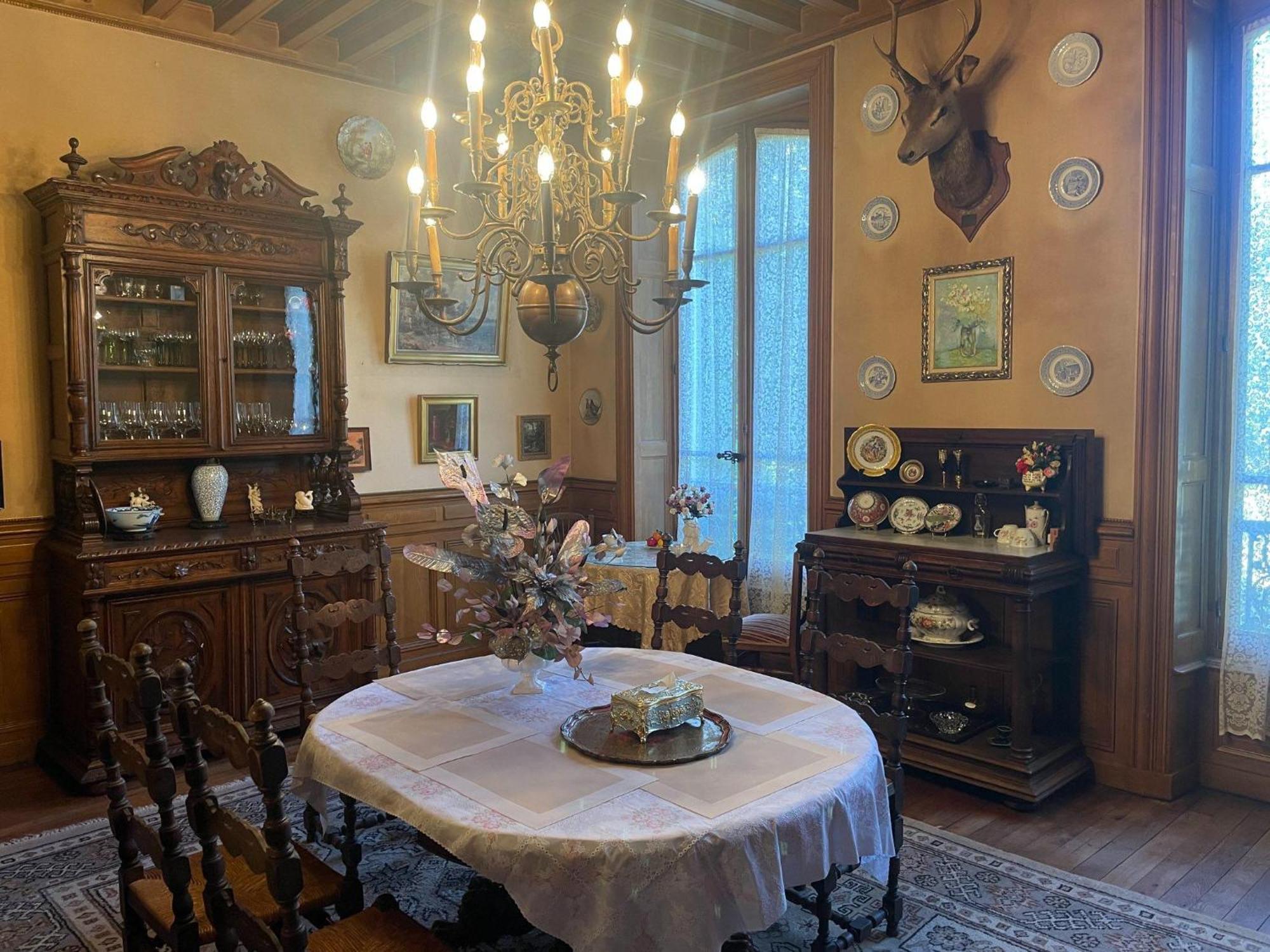 Saint-Gerand-le-PuyDemeure Des Payratons住宿加早餐旅馆 外观 照片