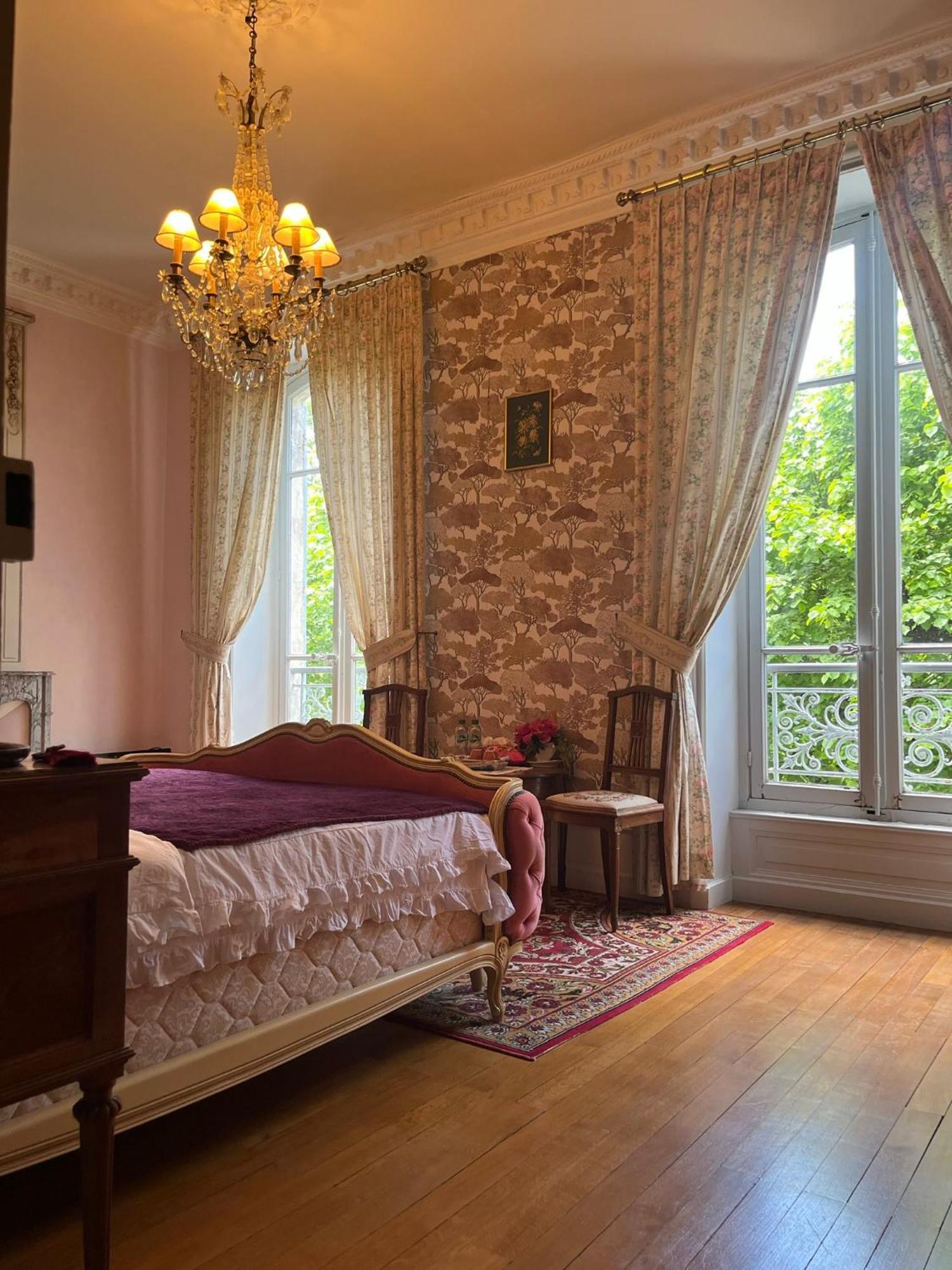 Saint-Gerand-le-PuyDemeure Des Payratons住宿加早餐旅馆 外观 照片